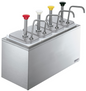 Server 82830 20 1/8" Ambient Topping Dispenser