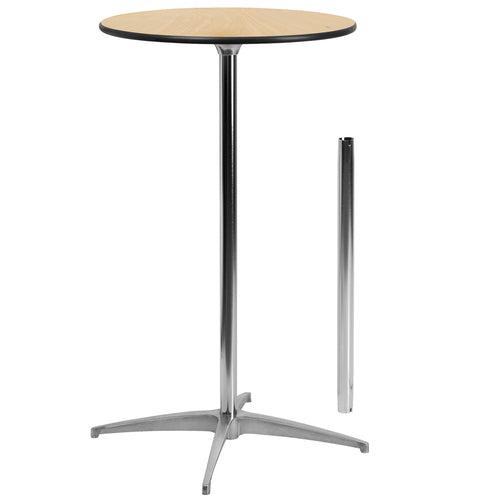 Flash Furniture XA-24-COTA-GG Dining Table