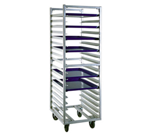 New Age 1338 20 3/8" Pan Rack