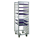 New Age 1338 20 3/8" Pan Rack