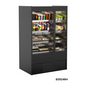Structural Concepts B3924RH 39" Refrigerated Display Case
