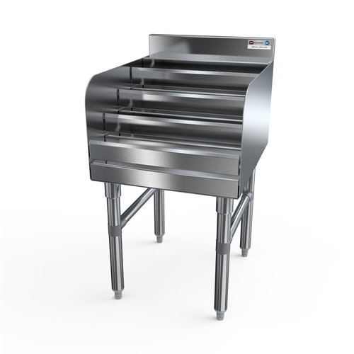 NBR LD-3621 36" Underbar Storage Unit