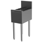 Perlick TS12U3 12" Underbar Bottle Storage Bin