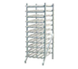 New Age 1251 23" Storage Rack