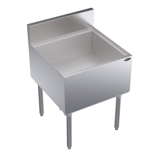 Krowne KR24-24 24" Underbar Ice Bin / Cocktail Station