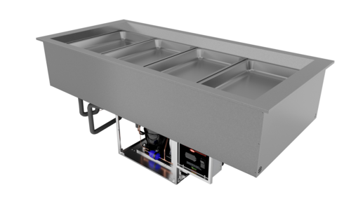 Hatco CWBP-4 58" Drop-In Food Well
