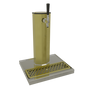 Glastender CT-1-PB 14" Draft Beer Tower