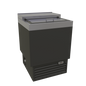 Glastender MF24-B2 24" Glass Froster / Chiller