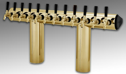 Perlick 66500-8BTF 24 3/8" Draft Beer Tower