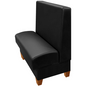 Oak Street HMT-7242-SGL 72" Booth