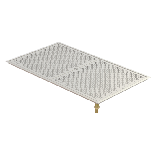 Perlick RDP18X36 36" Beverage Drip Tray Trough