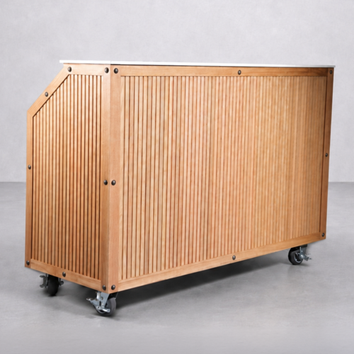 Krowne OBMB-66-B 70 1/4" Portable Bar