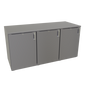 Glastender LPDS60 60" Back Bar Cabinet