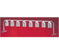 Nemco 6008-8 79" Heat Lamp