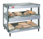 Hatco GRSDH-52D 52" Heated Display Case