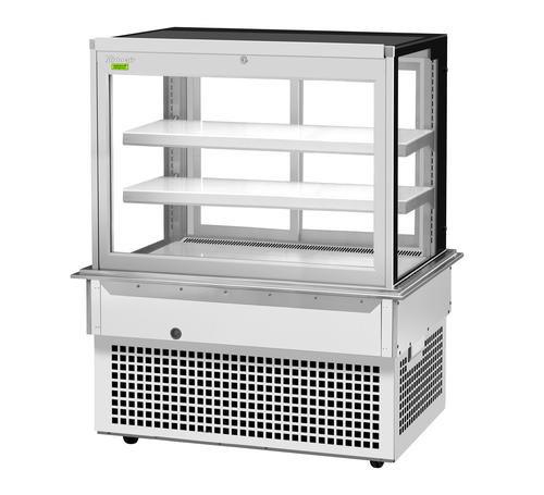 Turbo Air TBP48-54FDN 50" Refrigerated Display Case