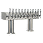 Micro Matic DPT412PSS-3 Draft Beer Tower