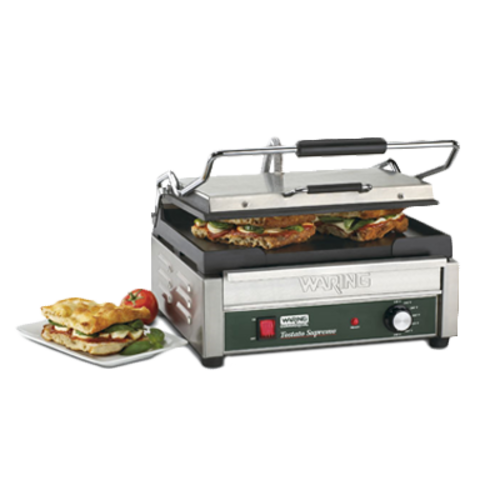 Waring WFG250 20 3/8" Panini Grill