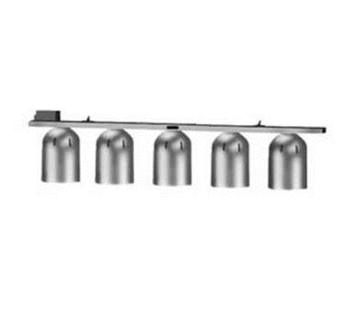 Nemco 6006-5 49 1/4" Heat Lamp