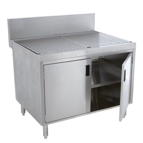Advance Tabco PRSCD-24-30-M 30" Underbar Drainboard