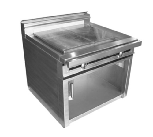 Jade Range JTRH-18IP 18" Gas Heavy Duty Range