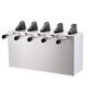 Server 07060 27 1/4" Condiment Dispenser Pump-Style