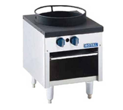 Royal Range RSP-18T 18" Gas Stock Pot Range