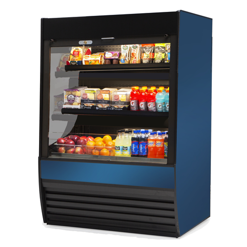 Federal VRSS4860S 47 1/4" Open Air Merchandiser