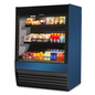 Federal VRSS4860S 47 1/4" Open Air Merchandiser