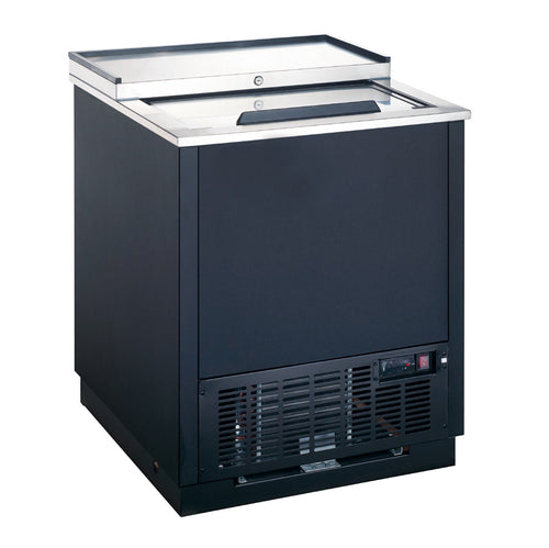 Omcan 50073 26 3/8" Glass Froster / Chiller