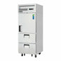 Everest ESR1D2 29 1/4" 1 Section Solid Door Reach-In Refrigerator