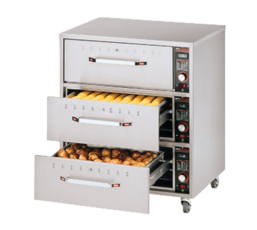 Hatco HDW-3 29 1/2" Warming Drawer