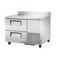 True TWT-44D-2-HC 44 1/2" 2 Drawer Worktop Refrigerator