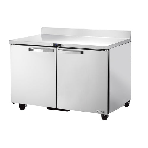 True TWT-48-HC~SPEC3 48 3/8" 2 Doors Worktop Refrigerator