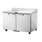 True TWT-48-HC~SPEC3 48 3/8" 2 Doors Worktop Refrigerator