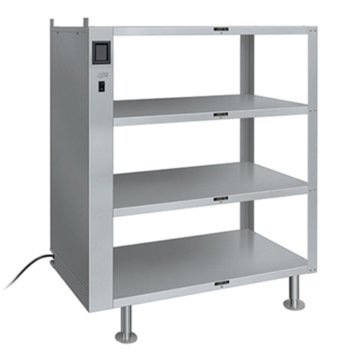 Hatco GRS2G-3920-4 43" Heated Display Case
