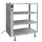 Hatco GRS2G-3920-4 43" Heated Display Case