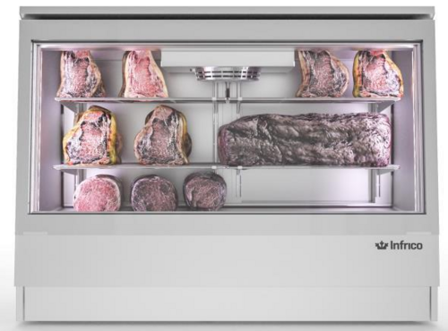 Infrico IDC-VC1400MDA 55" Dry Aging Cabinet