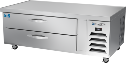 Beverage-Air WTCTCS60HC 60" Chef Base