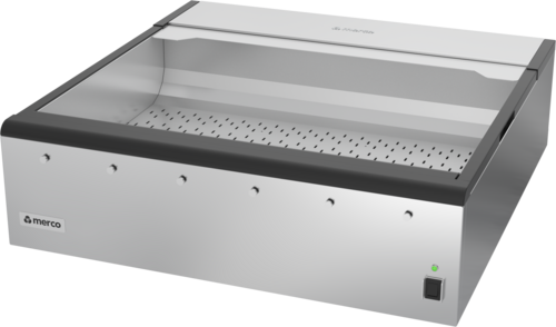 Merco MCG2727NNB 27" Electric Serving Counter