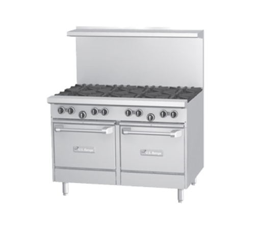 Garland U48-4G24CS 48" Gas Restaurant Range