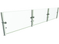 Hatco ORBIT100-120 120" Sneeze Guard