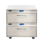 Randell FX-2WSRE-290 35" Reach-In Refrigerator Freezer
