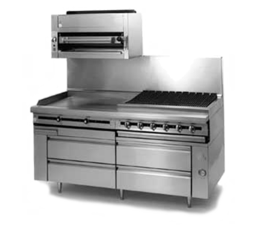 Jade Range JMRH-30B 30" Electric Restaurant Range
