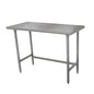 Advance Tabco TMSLAG-365-X 60" Work Table