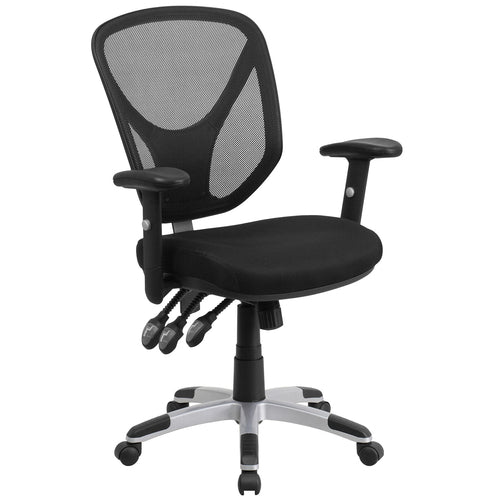 Flash Furniture GO-WY-89-GG 27 3/4" Dining Chair