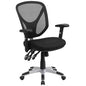 Flash Furniture GO-WY-89-GG 27 3/4" Dining Chair