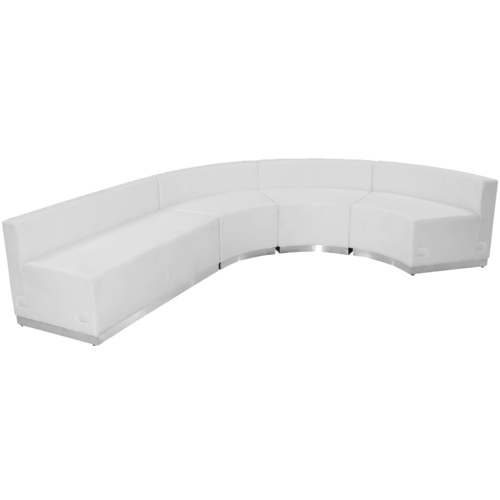 Flash Furniture ZB-803-760-SET-WH-GG Lounge Seating