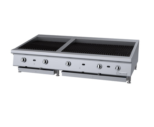 Garland GTBG60-AB60 59" Gas Countertop Charbroiler