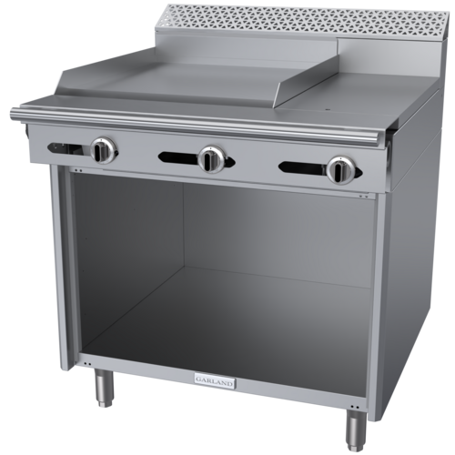 Garland C36-3-1S 36" Gas Heavy Duty Range